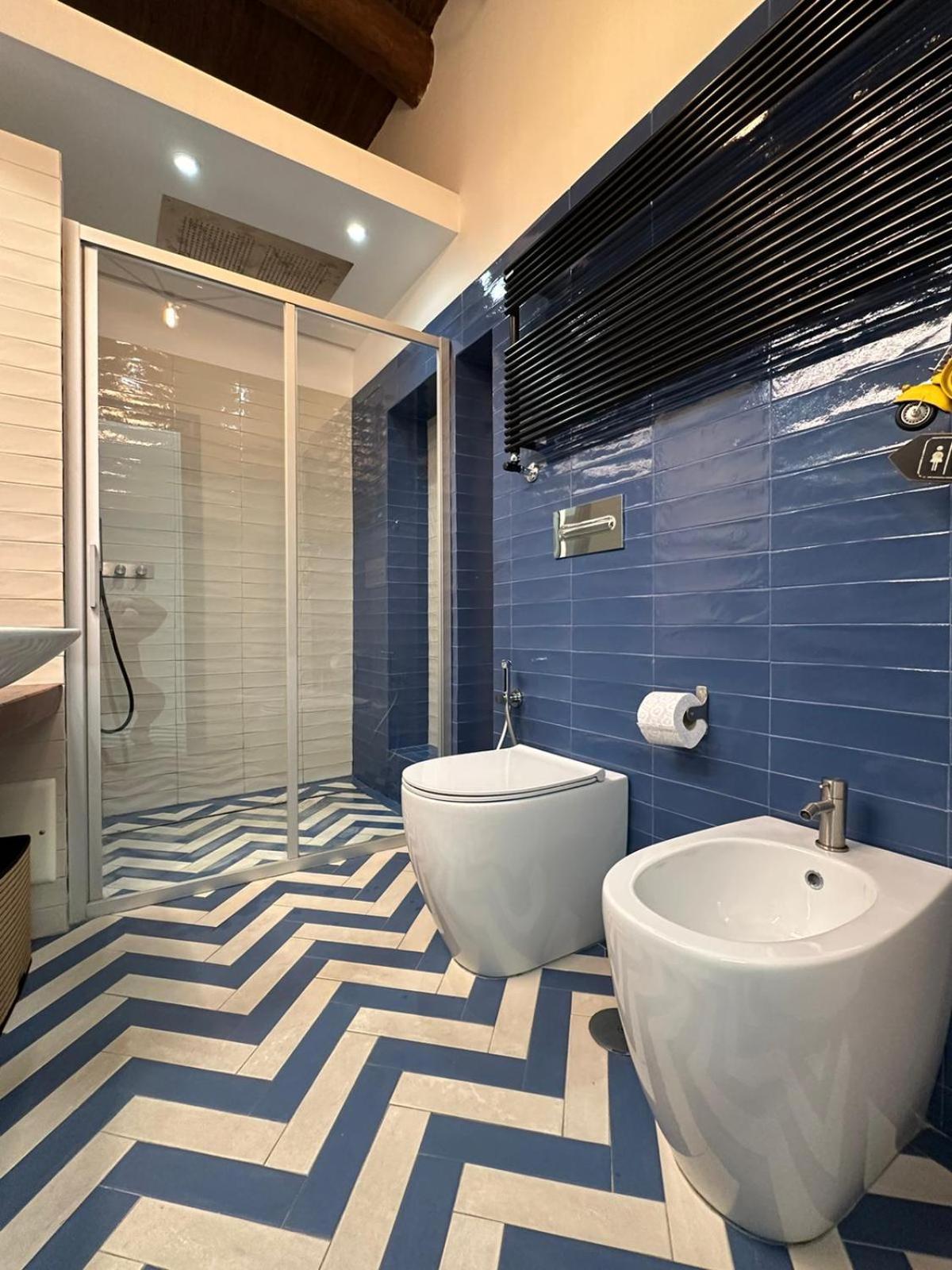 Apartament Casa Moka Seaview Portici Zewnętrze zdjęcie