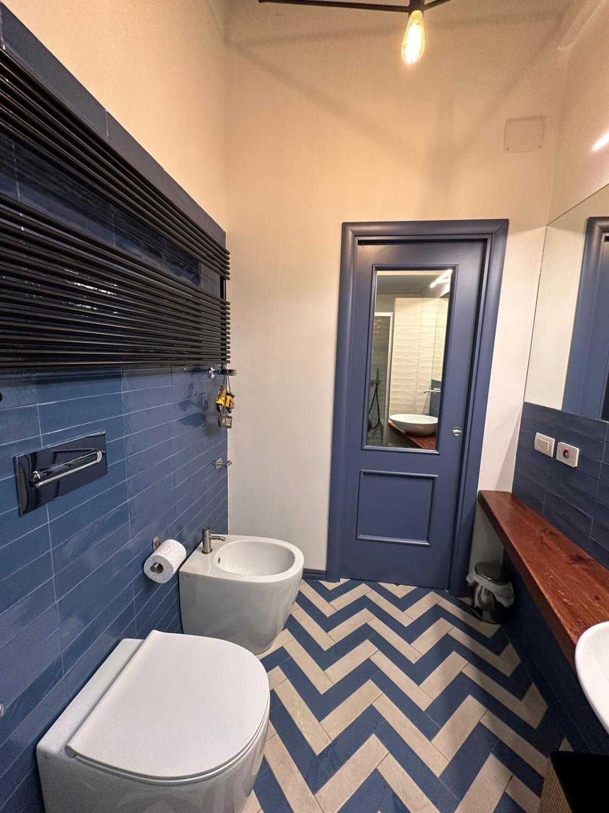 Apartament Casa Moka Seaview Portici Zewnętrze zdjęcie