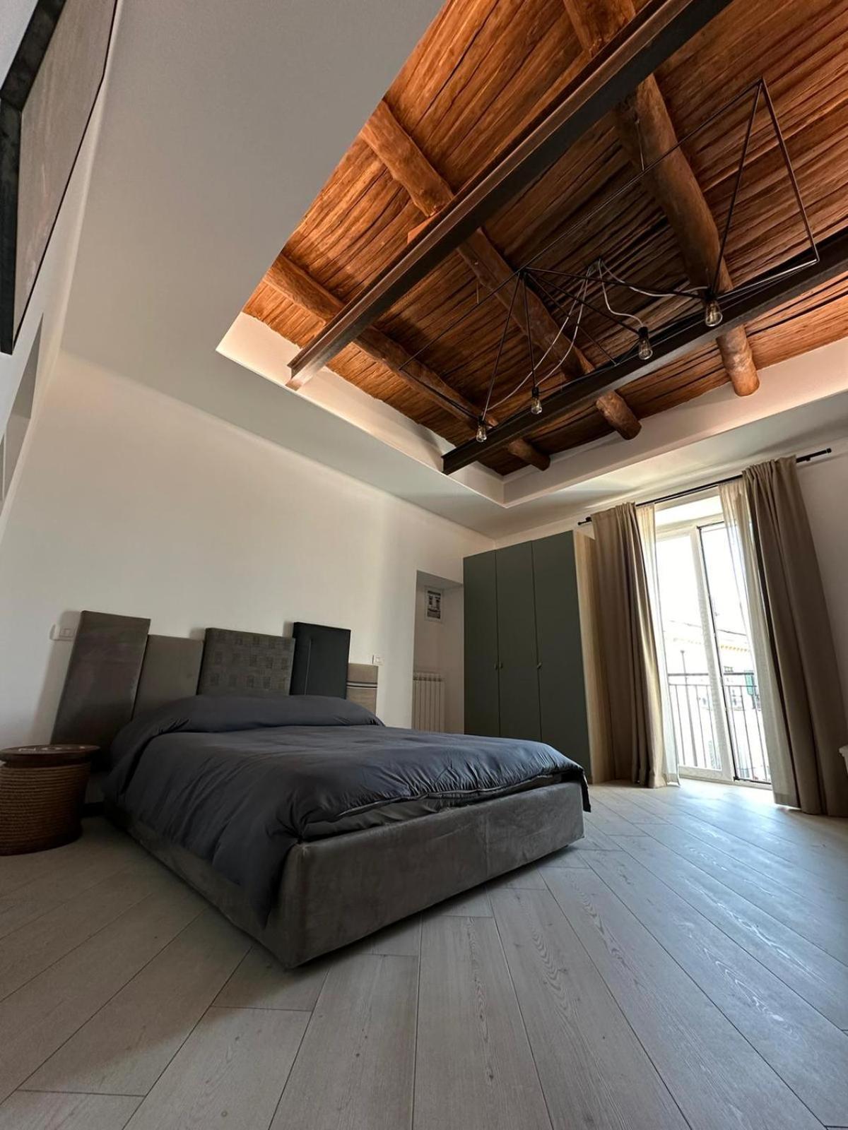 Apartament Casa Moka Seaview Portici Zewnętrze zdjęcie