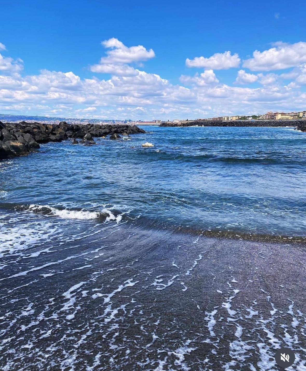 Apartament Casa Moka Seaview Portici Zewnętrze zdjęcie