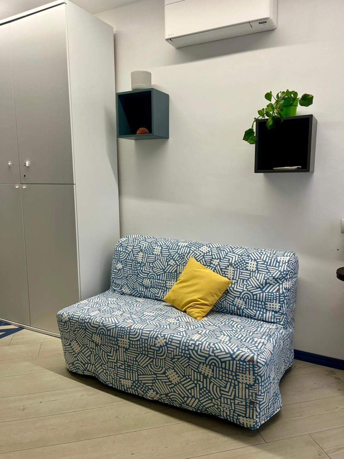 Apartament Casa Moka Seaview Portici Pokój zdjęcie